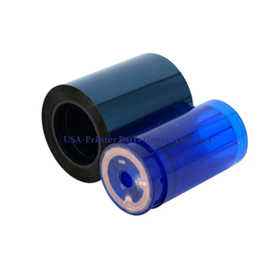 534000-002 YMCKT Color Ribbon For Datacard SP SD Series Card Printer 250 Prints