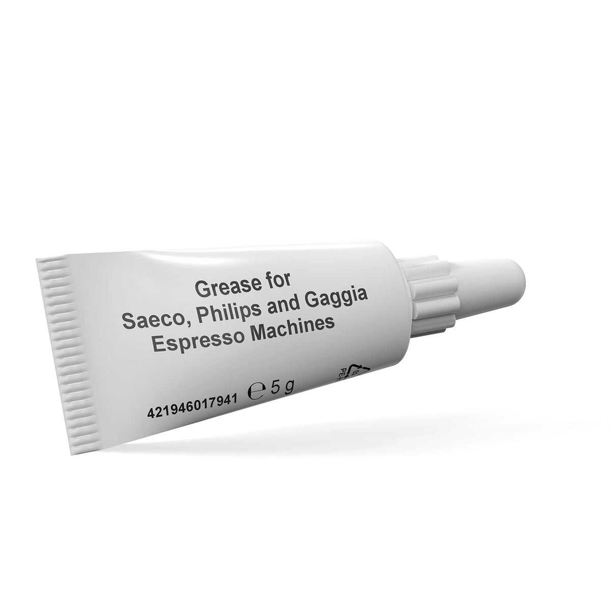 Espresso Machine Grease - Coffee oil 5g Tube for all 0.17 Ounce (Pack of 1)