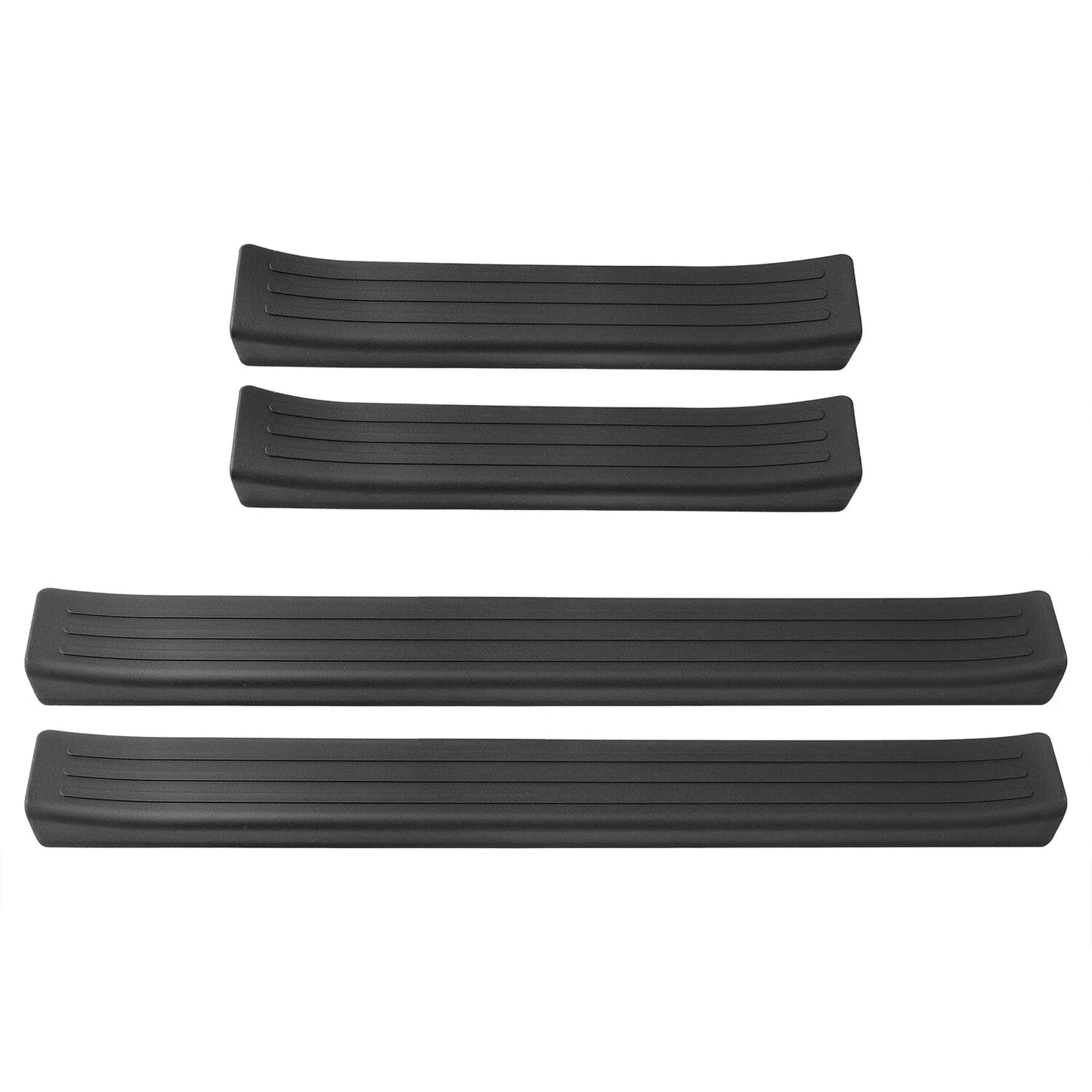 For 21-24 Toyota RAV4 Prime Door Sill Protector,Anti-Scratch Car Door Protection