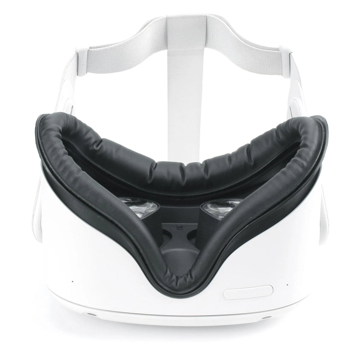 Waterproof Leather Sponge Cushion Face Cover Eye Mask Pad For Oculus Quest 2 VR