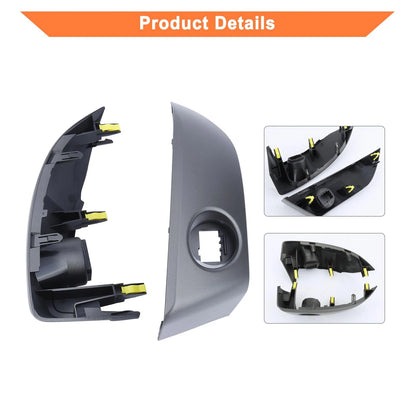 Central Dashboard Cover Strip Trim(1 Pair).Fit for Toyota RAV4 Base Limited...