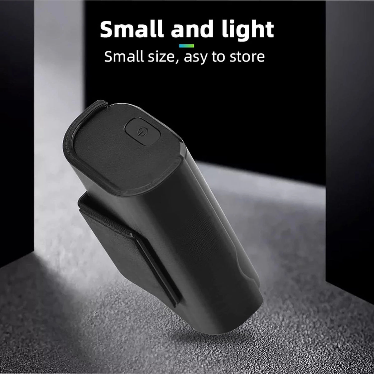 Battery Holder Clip for DJI FPV Goggles v2 / Avata 2 Black