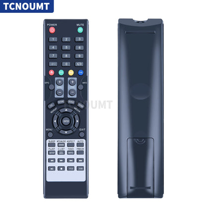 Remote Control For SuperSonic TV/DVD Combo SC-2412 SC-1312 SC-1512 SC1912