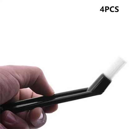 4pcs Coffee Machine Cleaning Brush For Hotels Cafes Restaurants Accessories