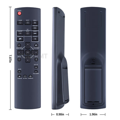Replacement Remote Control For InFocus INF8600 - 86" 4K Interactive Screen