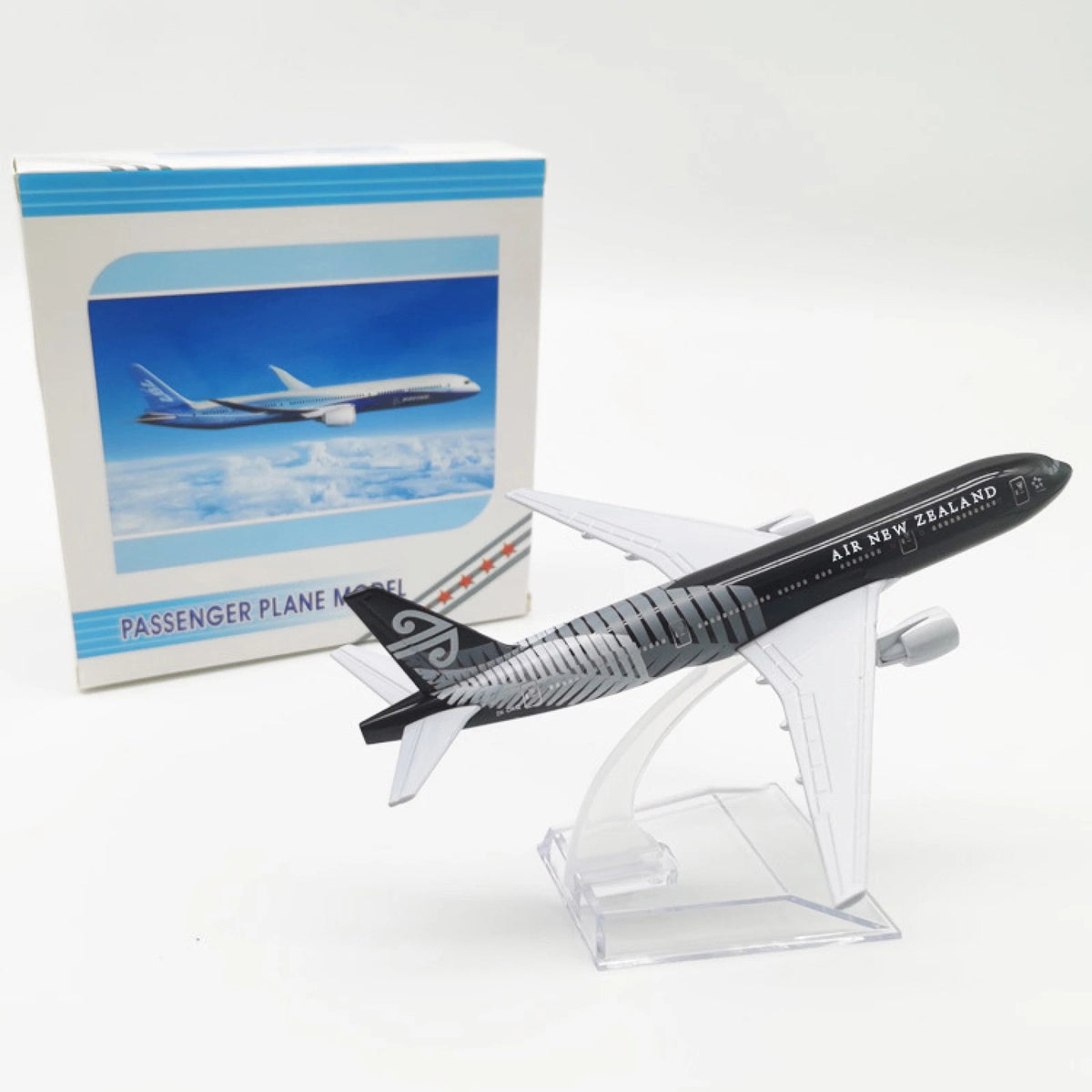 1:400 Air  Zealand Airplane Diecast B777 Model Ation Plane Collection/Deco