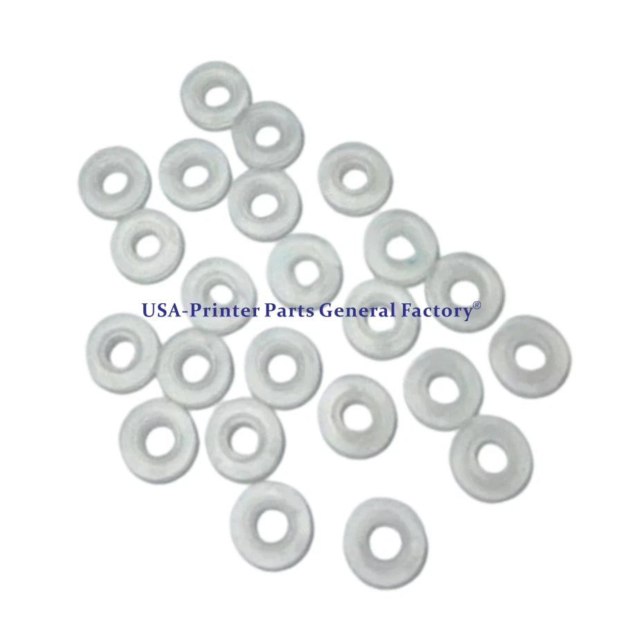 50Pcs M2.184.1111 For Heidelberg MEBH-4/2-QS-4-SA solenoid valve sealing ring