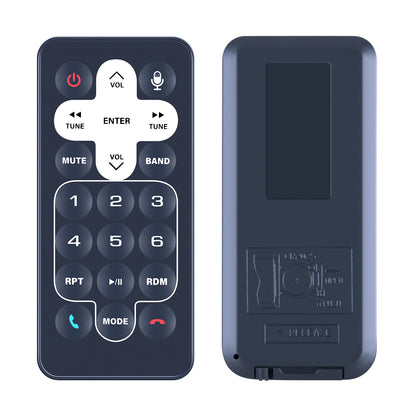 Wireless Remote For Jensen CAR8000 CAR70V