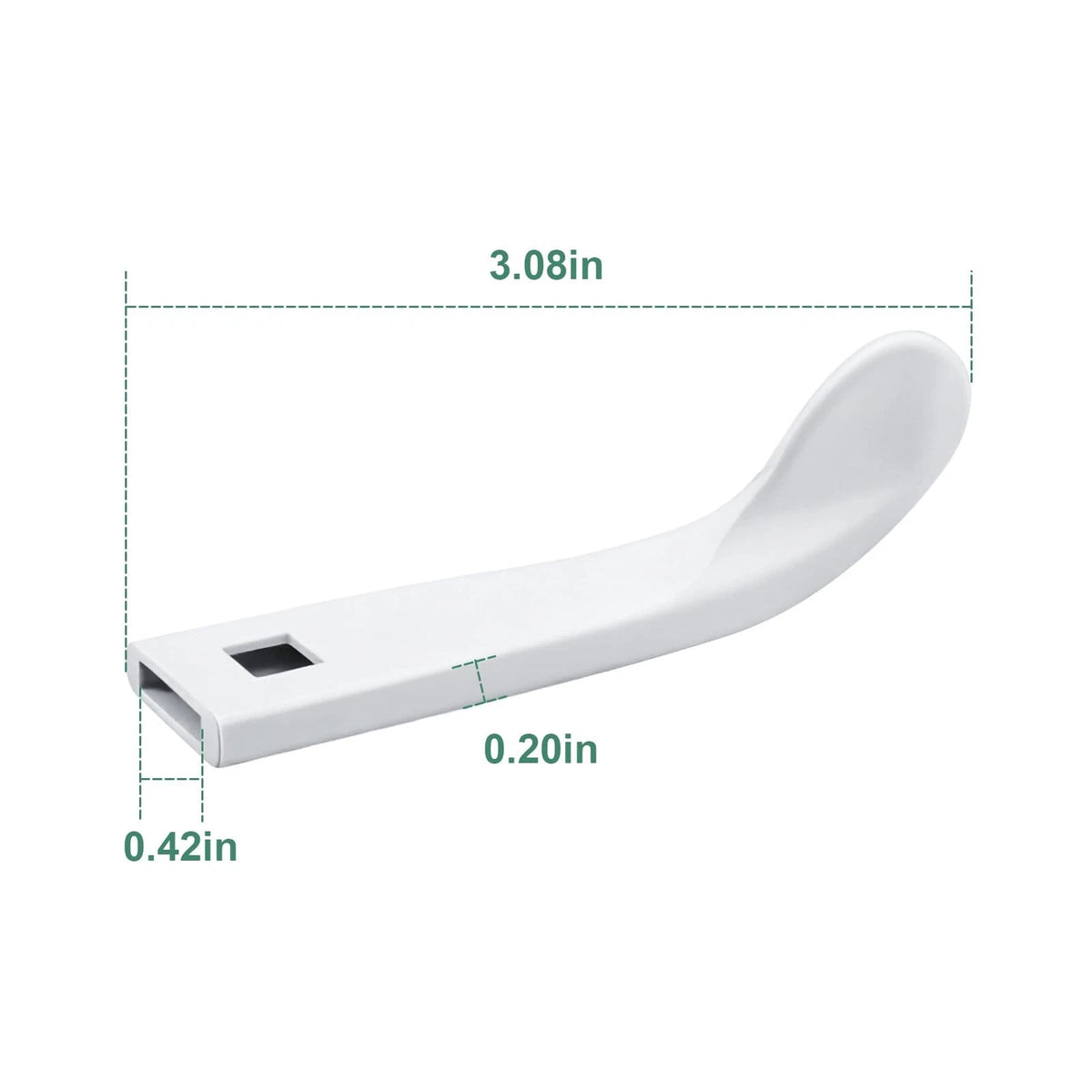 Zivceng Windows Lock Handle1361916 for Andersen,Lock Handle White