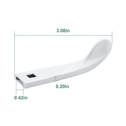 Zivceng Windows Lock Handle1361916 for Andersen,Lock Handle White
