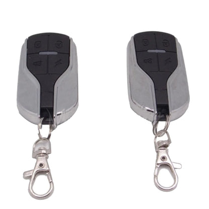 Motorcycle Alarm 125dB Burglar Motorbike Alarm System With 2 Remote Control