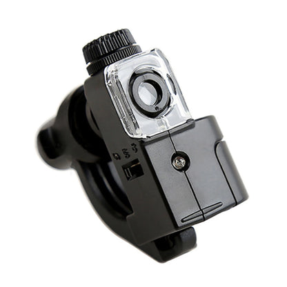 90XZoom Cellphone LED Magnifier Mobile Phone Microscope Micro Optical Glass Lens