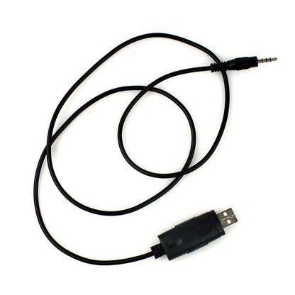 1M 3.5MM Pin USB Programming Cable Connect Radio&PC For YAESU&VERTEX Radio
