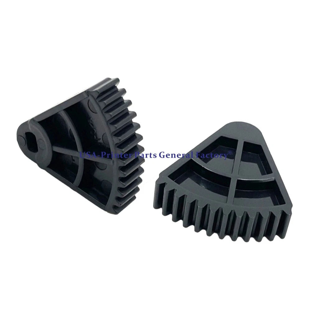 4Pcs Paper Box Sector Gear For Xerox 560 700 750i 6500 5065 6550 7600 7780