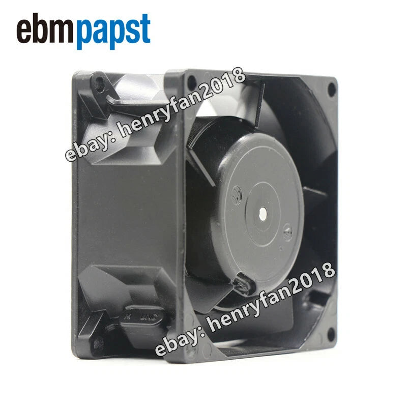 Ebm-papst 8556V Axial Fan 230VAC 12/11W 2800RPM 80*80*38mm All-Metal Cooling Fan