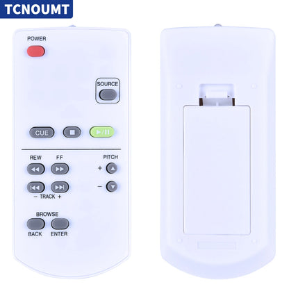 RC-1176 Remote Control For Denon DVD Audio DN500C