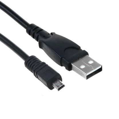 1.5m Photo Transfer Charger Cord For Nikon Coolpix 3100 4100 4200 P1 P2 P3 P4