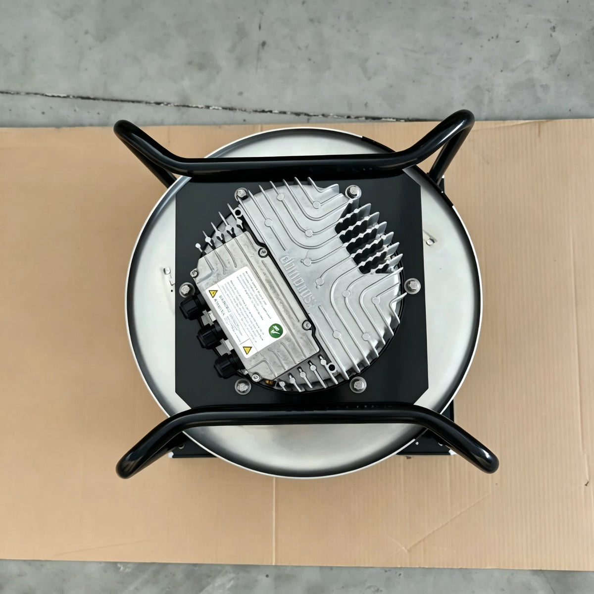 K3G400-PA27-71 for ebmpapst EC 400VAC 5.2A 3.35KW for industrial Cooling Fan