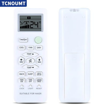 0010401715BW Remote Control For Haier Air Conditioner V9014557 G85