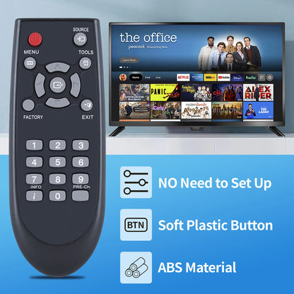AA81-00243A Service Remote Control For Samsung TV TM930 UE55ES6100W