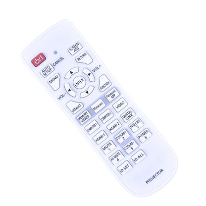 N2QAYA000107 Replace Remote Control For Panasonic LCD Projector N2QAYA000090
