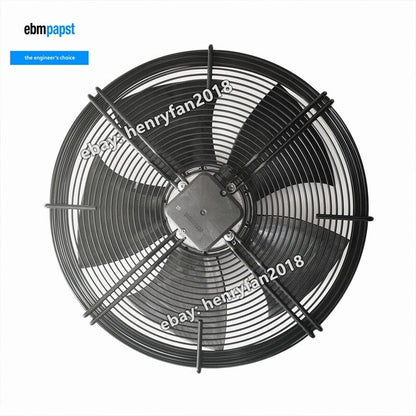 Ebmpapst Fan S6D500-AJ03-01 Axial Fan 400/480VAC 415W φ500MM Air Conditioner Fan