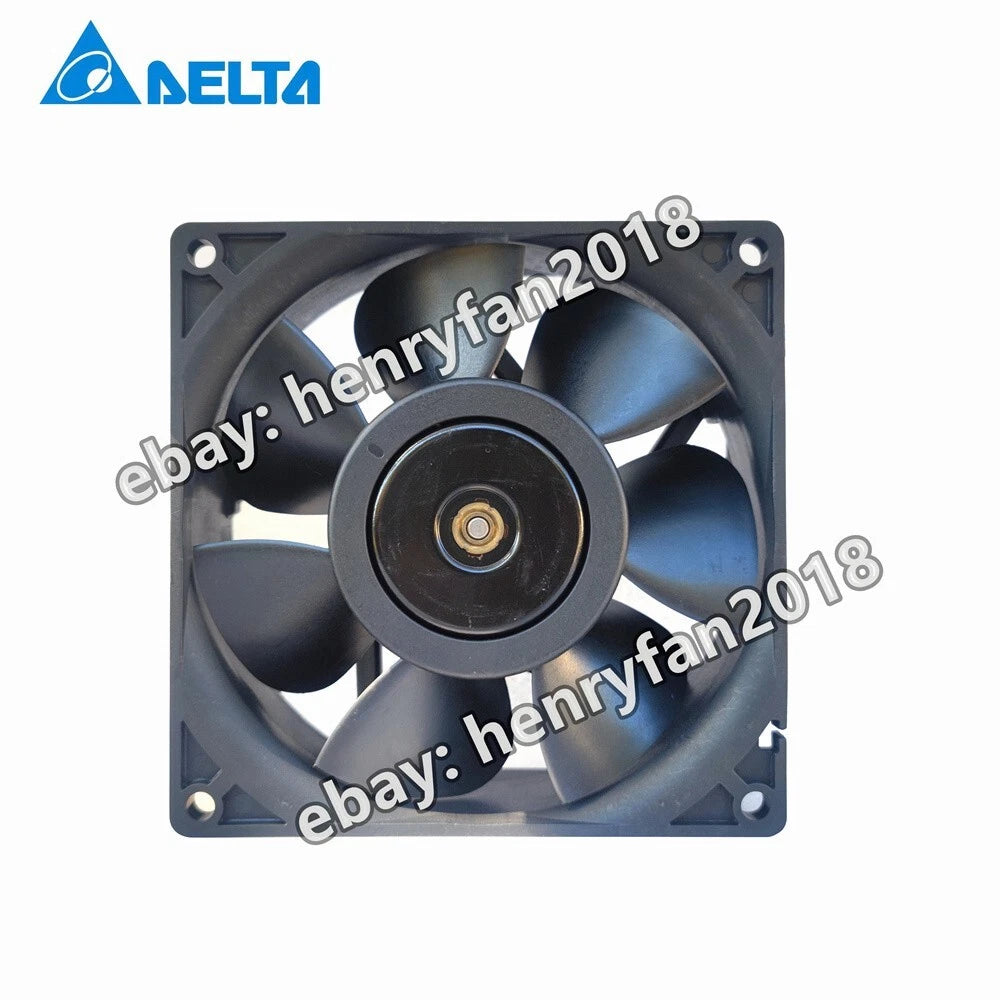 DELTA AFC1512DG Axial Fan DC 12V 2.16A 150*150*50MM 4-Pin Server Cooling Fan