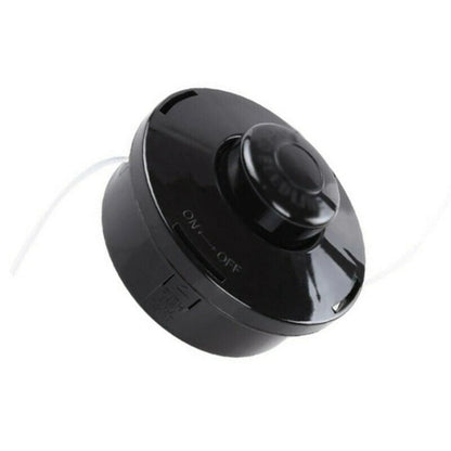 Lawn Mower Trimmer Head Bump Feed Line Spool for Michigan/MTM/Bauholtz/BBT a