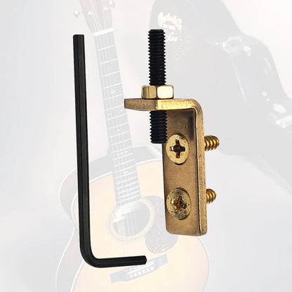 Guitar Tremolo Stabilizer Tremolo Stopper for Floyd Rose Guitars Bridges