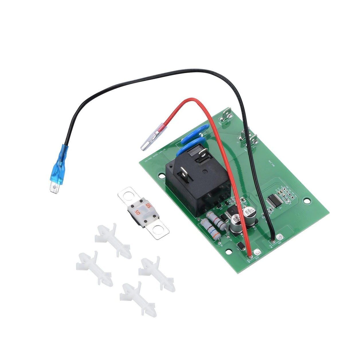 36V For EZGO Electric Golf Cart Powerwise Charger Control Board 28667G01