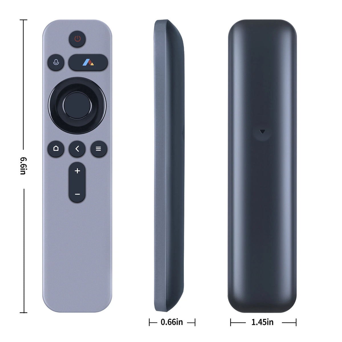 RC605 Voice Remote Control For WEMAX Xiaomi FENGMI MI Projector