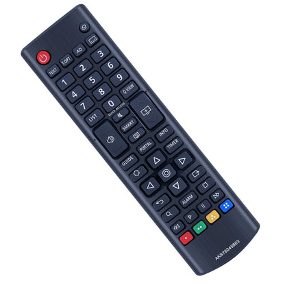 AKB76045803 Replace Remote Control For LG TV 40LX761H 43UU640C 32LN661HBLA