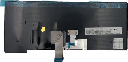 Laptop Replacement Keyboard for Lenovo Thinkpad T440 T440P T440s T431 black