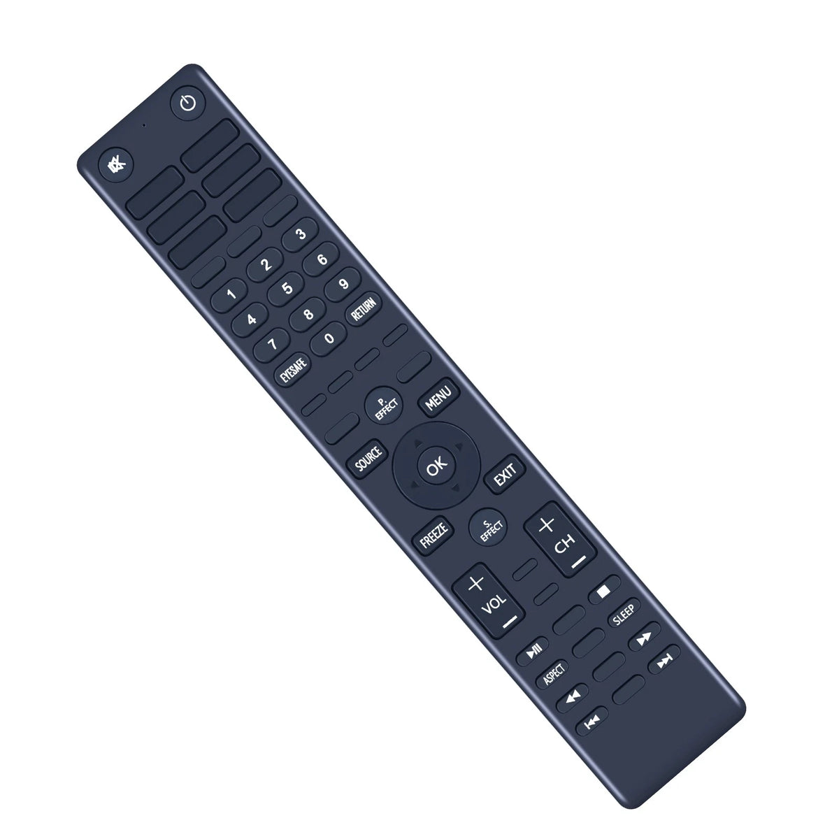 LED-3222 Replacement Remote Control For Intex 539C-260201-W320