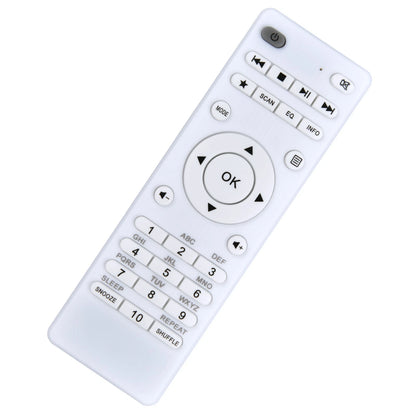 Replace Remote Control For MEDION P85105 MD 87505 WiFi Stereo Internet Radio