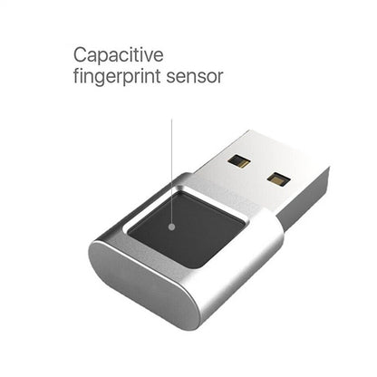 USB Fingerprint Reader for Windows 10 Hello PC Notebook Lock Biometric Scanner