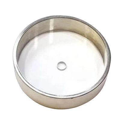 3.5mm Glass+Aluminum Watch Hairspring Holder Adjusting Straightening Tool