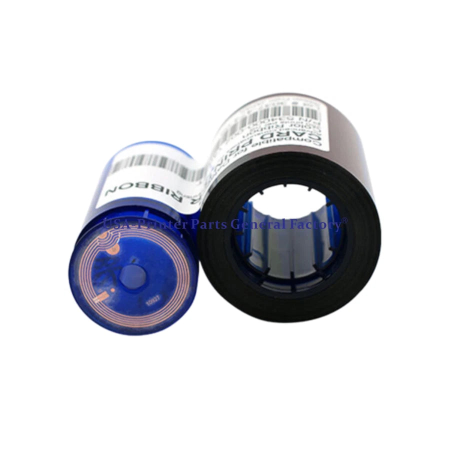 534000-002 YMCKT Color Ribbon For Datacard SP SD Series Card Printer 250 Prints