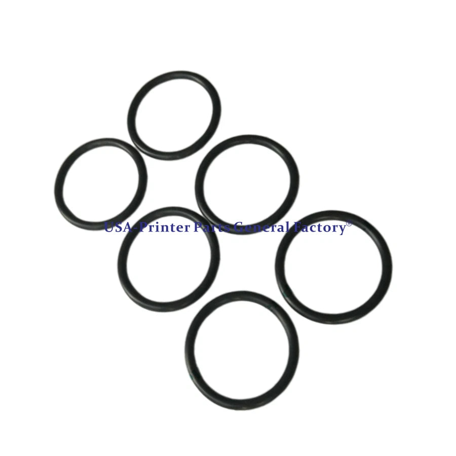 6X GR Ink Pump Oring 640-60220 Fit For GR FR RA RC 2700 2710 373 3700 3750 2750