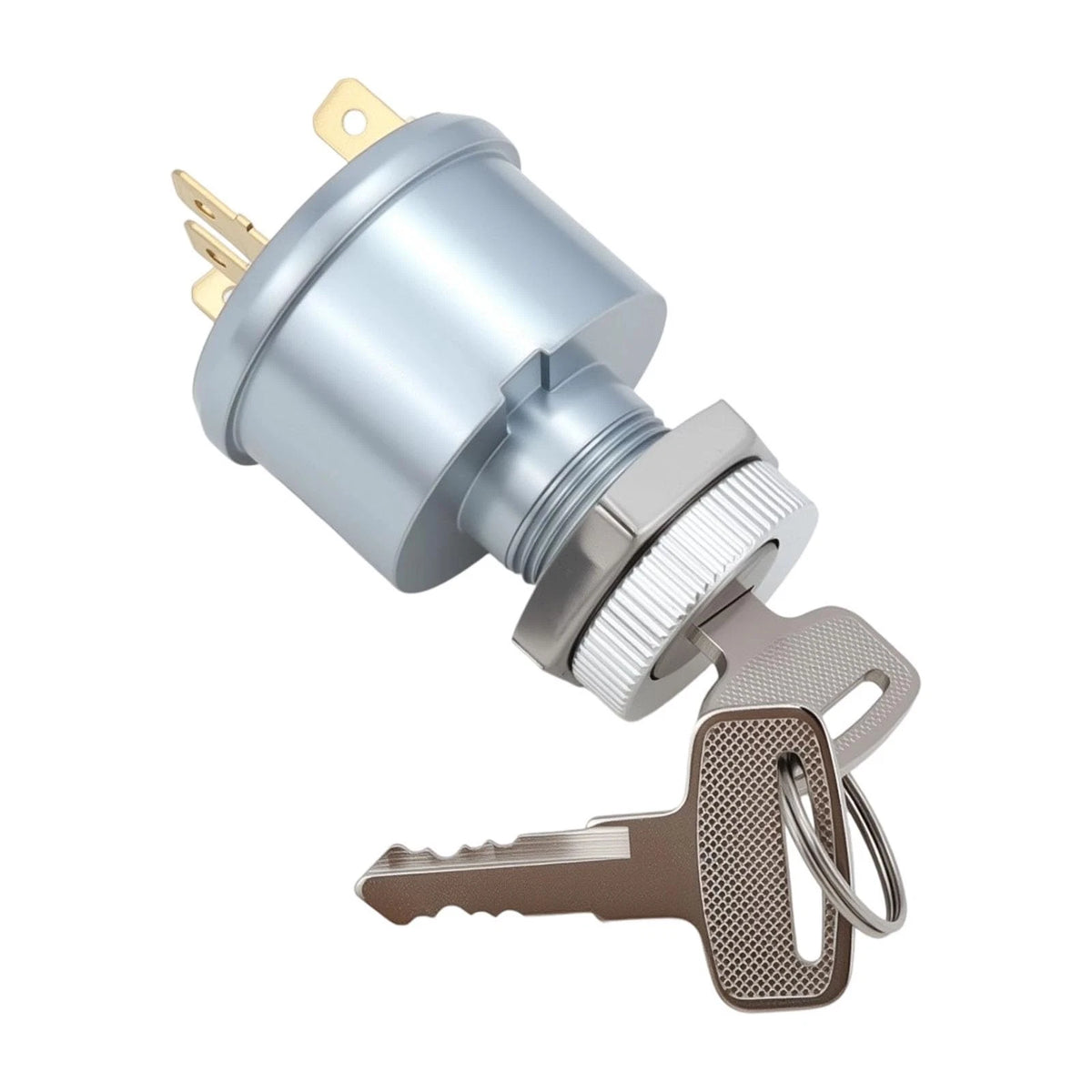 Autu Parts 33639-G01 Golf Cart Ignition Switch for EZGO with Factory Lights...