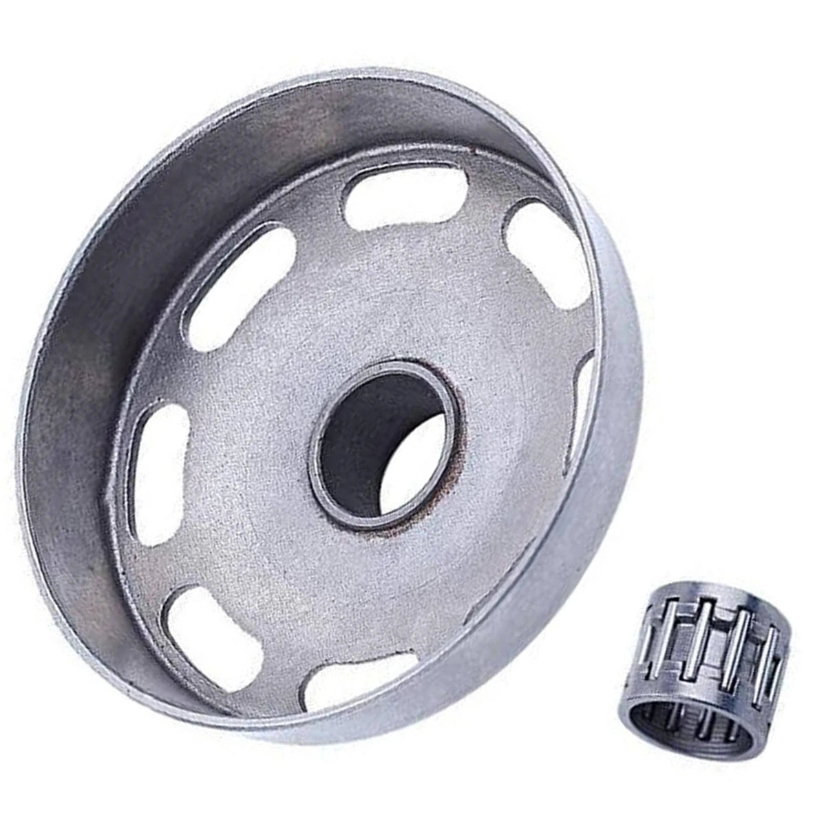 For Husqvarna Clutch Drum Assembly Kit for 435 435E 440E 450E 340 345 Chainsaw