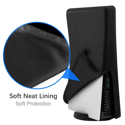 Oxford Cloth Dust Cover Protective Case Shell For Sony PS5 Console Accessories
