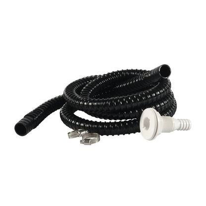 3/4 Inch Hose Bilge Pump Installation Kit Repair Part Accessories For Boats
