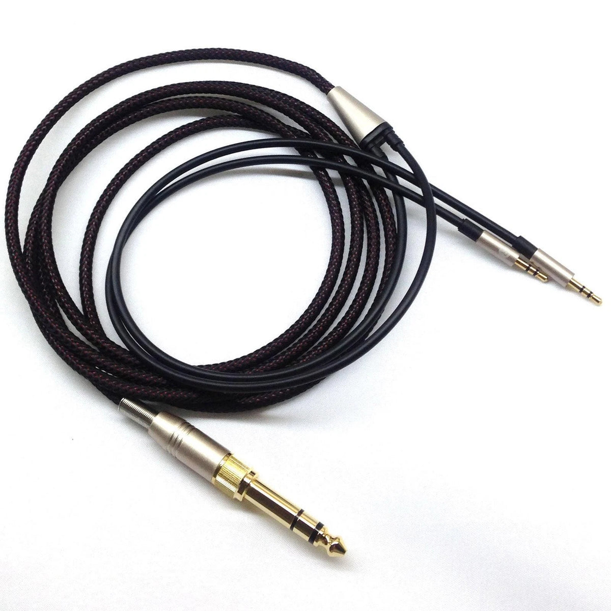 4ft Audio Cable For Hifiman HE400S HE-400I HE560 HE-350 HE1000 V2 Headphone C