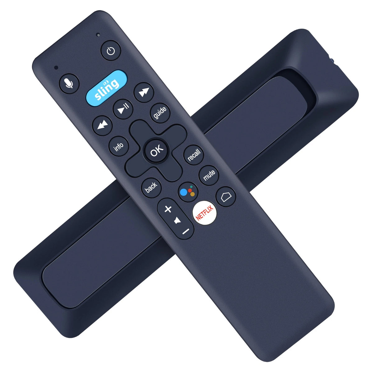 Replacement Remote Control For Sling AIRTVMINI AirTV Mini With Voice