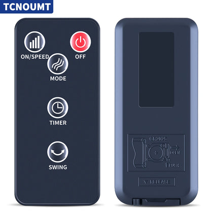 Remote Control For Uthfy Oscillating Tower Fan JTF-03C