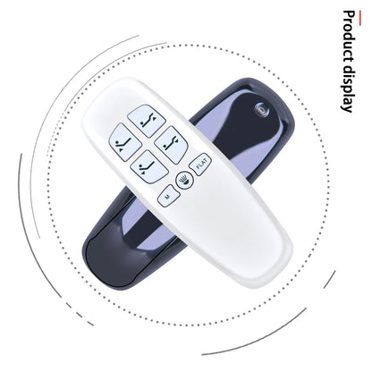 Remote Control for Mattress Firm 300 Series Richmat 7 Button