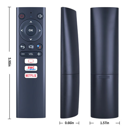 Replacement Remote Control For SFR Connect TV BOX France