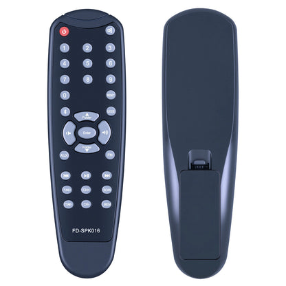 For F&D FD-SPK016 F580X Bluetooth Multimedia Wired Tower Speaker Remote Control