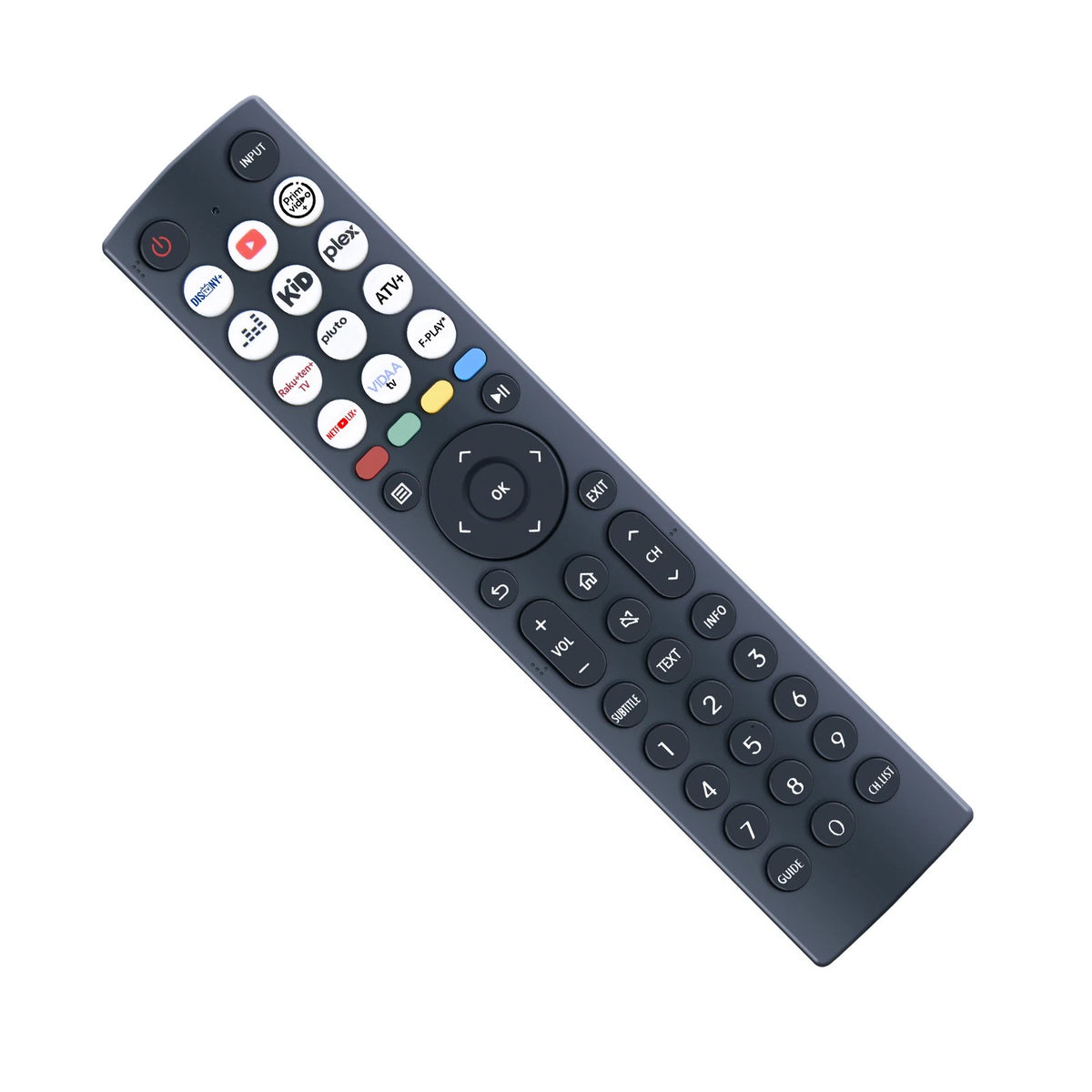EN2N36H 0011 Remote Control For Hisense TV T325573 32A4KTUK 40A5NQTUK
